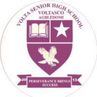 Volta Senior High Logo